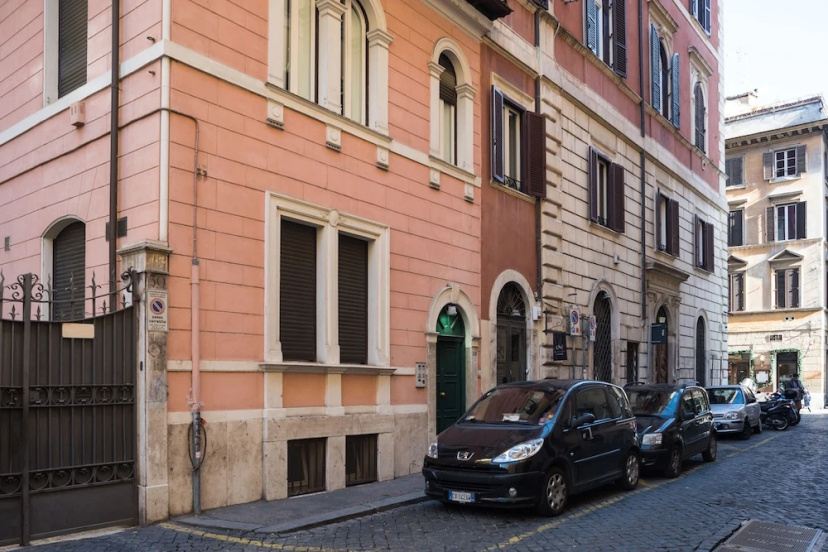 Maison Brunetti — отель в Риме, Италия