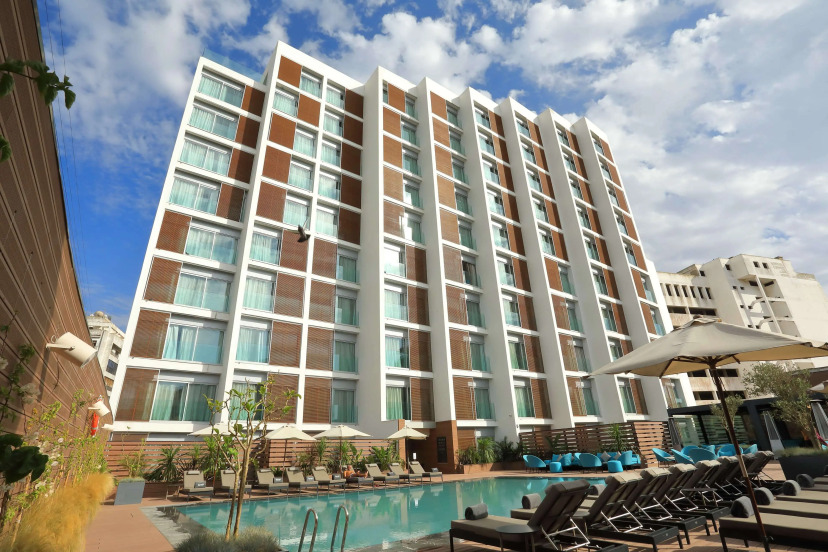 Barcelo Anfa Casablanca, Касабланка, Марокко