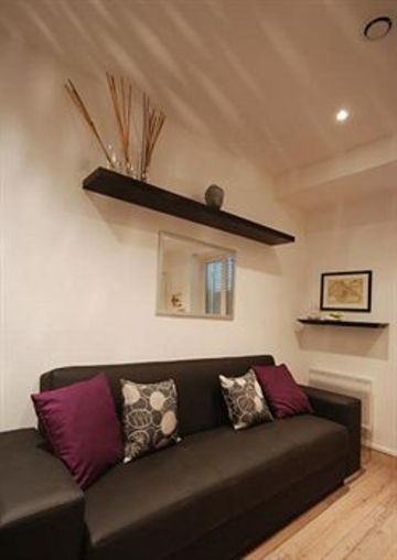 Apartment Zen — комфортный отель в Париже