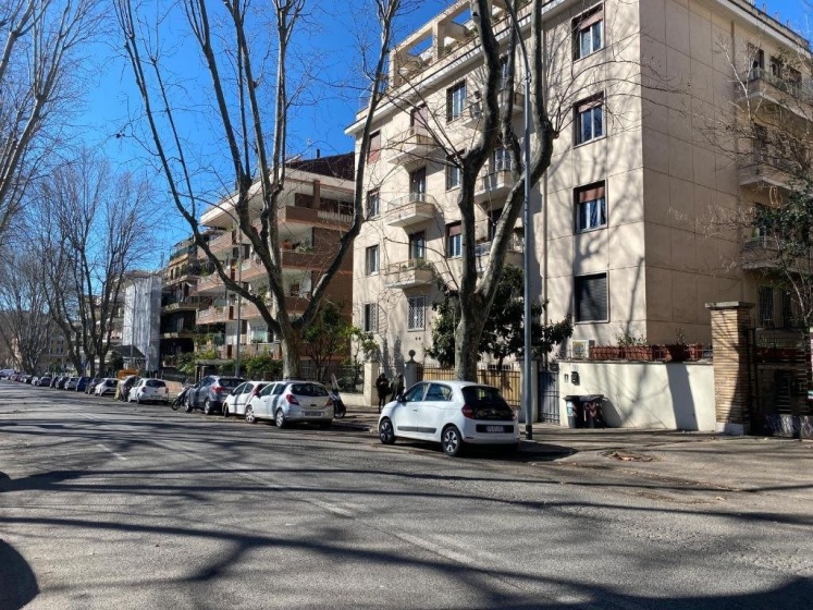 Jasmine House — комфортный отель в Риме