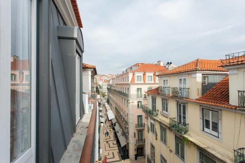Цены на Lisbon Center Apartments в Лиссабоне