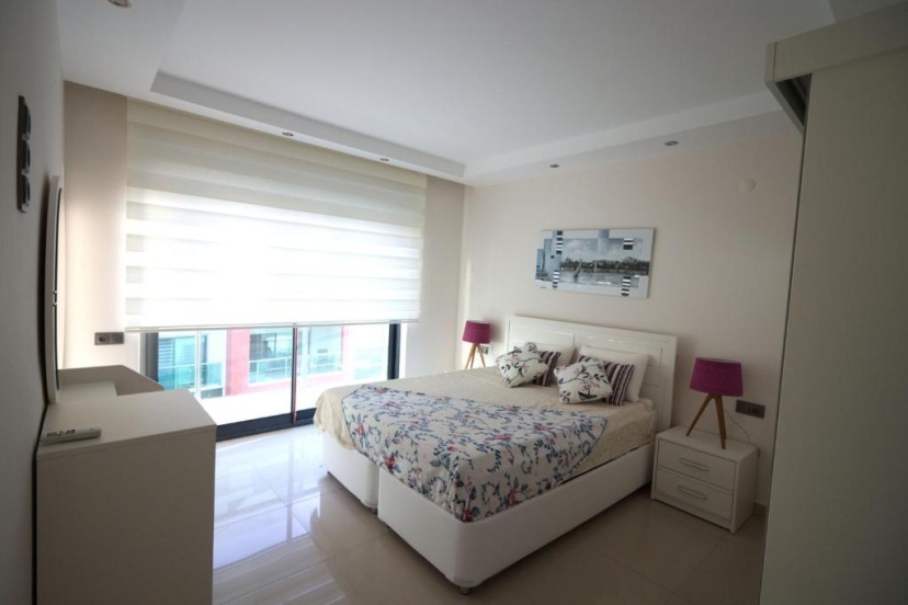 Konak Seaside Homes — комфортный отель в Аланье