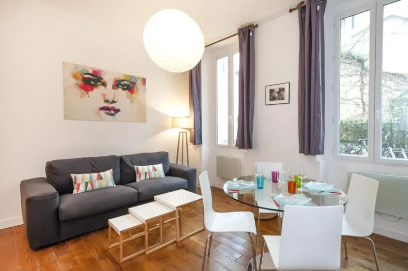 Pick A Flat's Apartment in Bastille - rue Mornay — комфортный отель в Париже