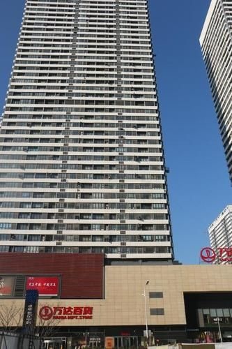 Цены на Qingdao Wanda VIP Guesthouse(青岛会员公寓) в Циндао