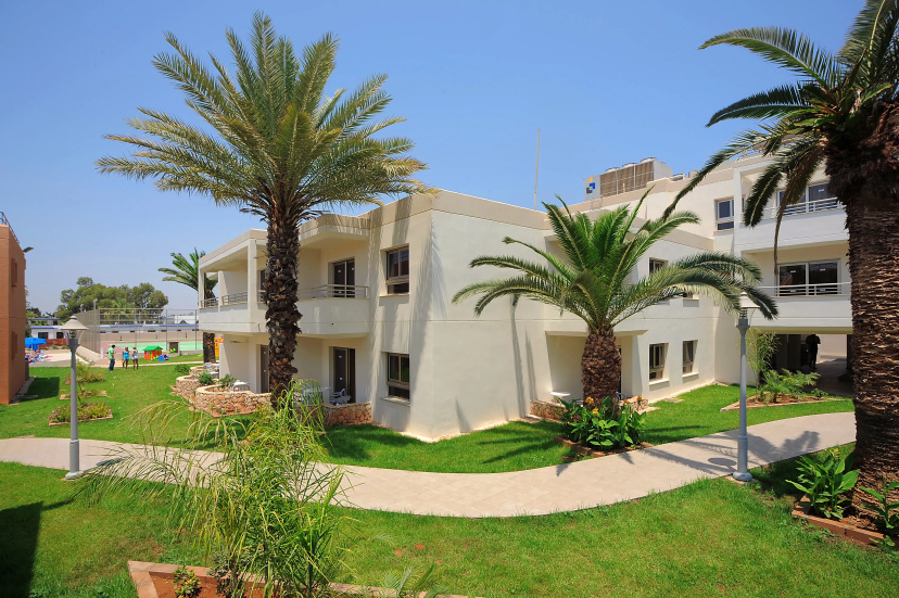 Euronapa Hotel — отель в Айя-Напа для семейного отдыха