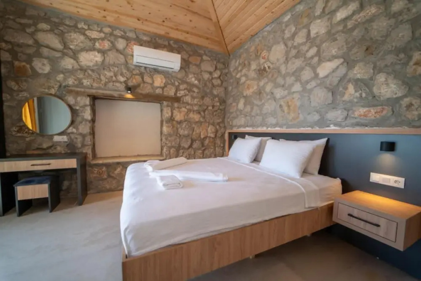 Villa With Private Pool Terrace in Fethiye — отзывы гостей и цены