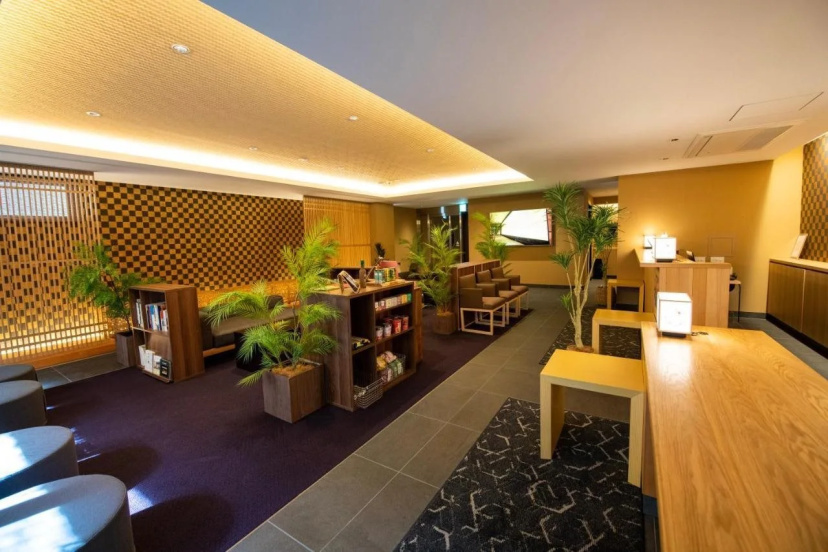 Homm Stay Nagi Sanjo Kyoto By Banyan Group — всё о проживании в Киото