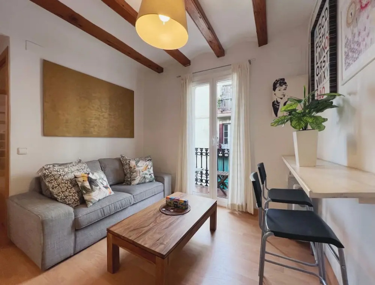 Stay U-nique Apartments Murillo 3 — отель в Барселоне, Испания