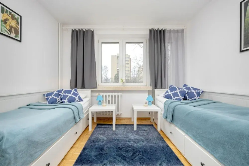Apartment With Three Bedrooms by Renters — отзывы гостей и цены