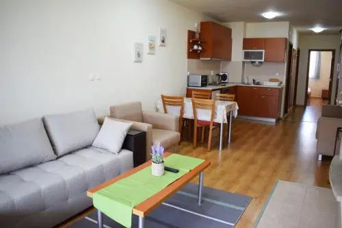 The New Inn Apartments — отель в Банско, Болгария