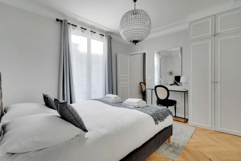 Charming Apartment - 1br/4p - Chaillot/trocadero — отзывы гостей и цены