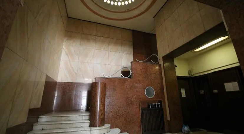 Bauhaus Astoria — отель с удобным расположением в Будапеште
