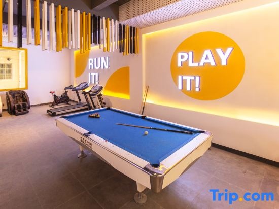 Guangzhou Shangpai Apartment — отель в Гуанчжоу, Китай