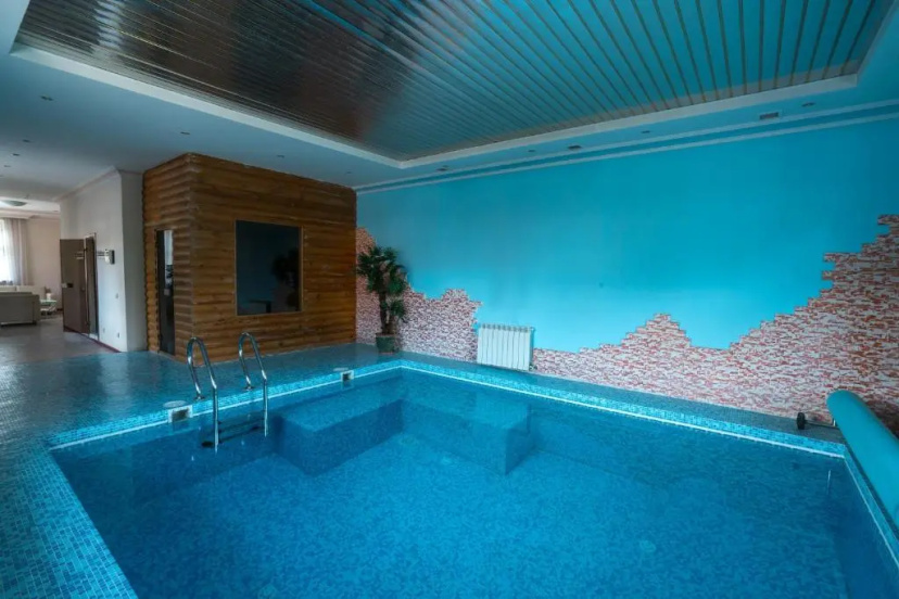 Guest House Enjoy — забронировать отель в Астане