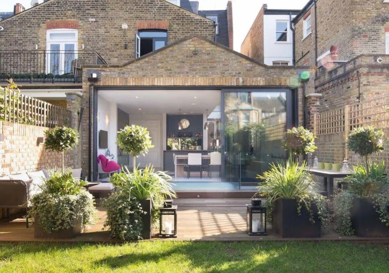 Veeve - Fulham Apartments 4 — отель в Лондоне, Соединенное Королевство