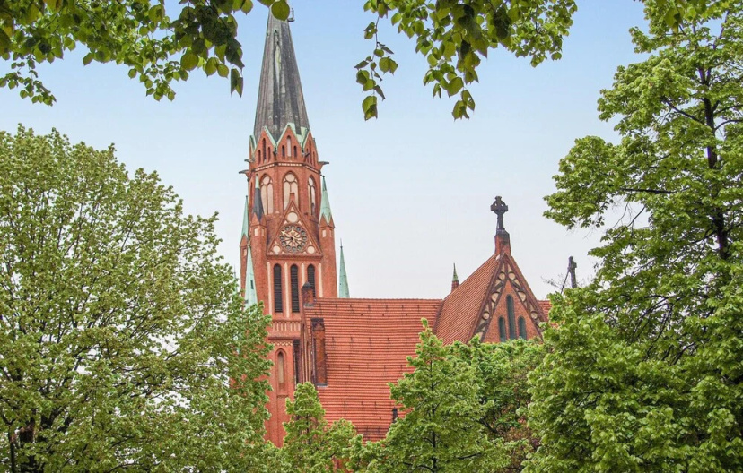 Beautiful Apartment in Berlin With 1 Bedrooms and Wifi — отель с удобным расположением в Берлине