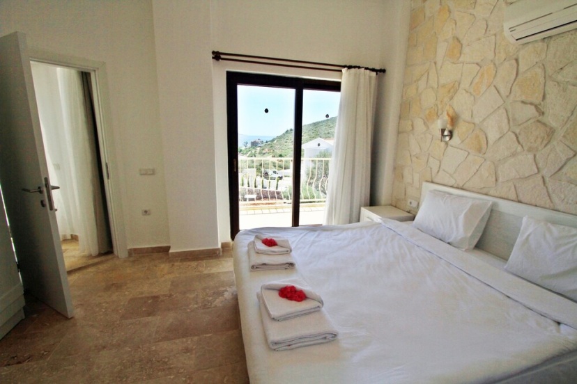 Villa Athena Kalkan 1 — отель в Калкан, Турция