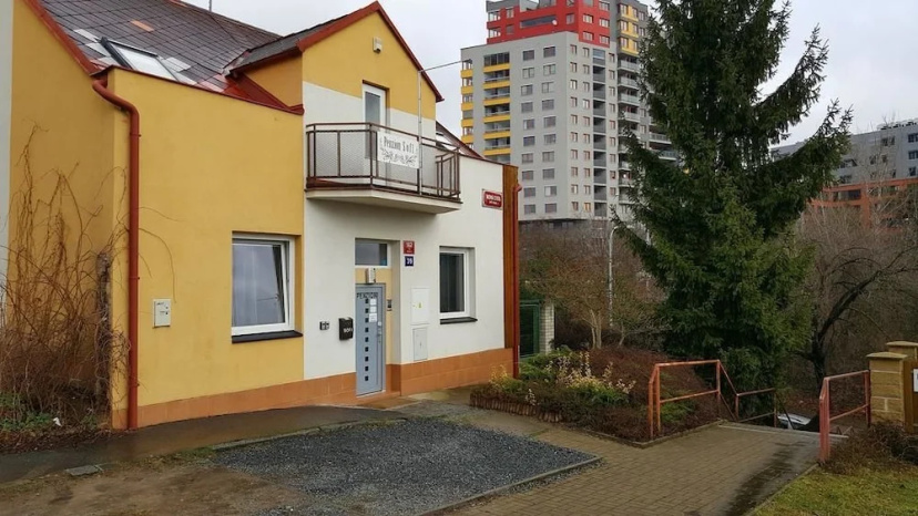 Penzion Sofi 3 — отель в Праге, Чешская Республика