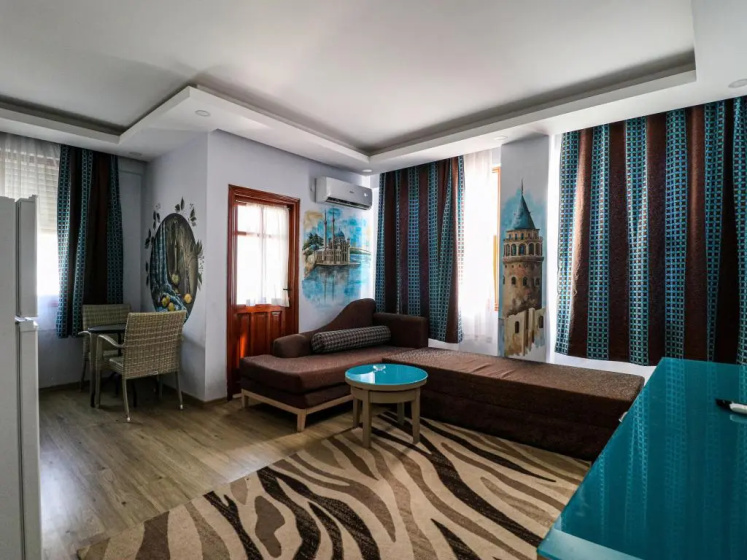 Esma Apart Otel — отель в Авсаллар, Турция