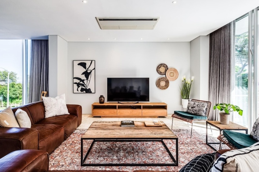 Lovely Apartment w Private Pool Paix et Calme — забронировать отель в Кейптауне