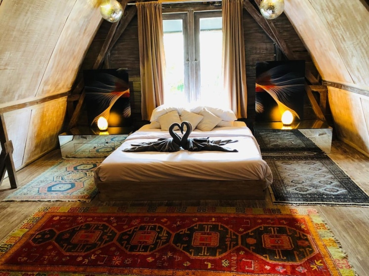 Цены на Villa Wonderland в Кута