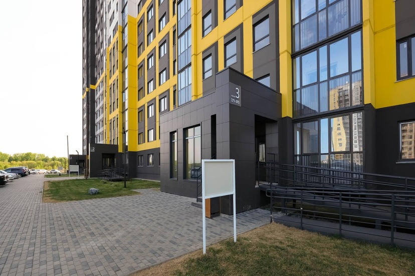 Цены на Апартаменты на улице Ивана Севастьянова 10 в Новосибирске