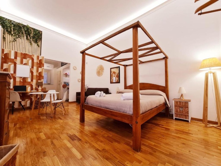 Natoli Apartments — комфортный отель в Палермо