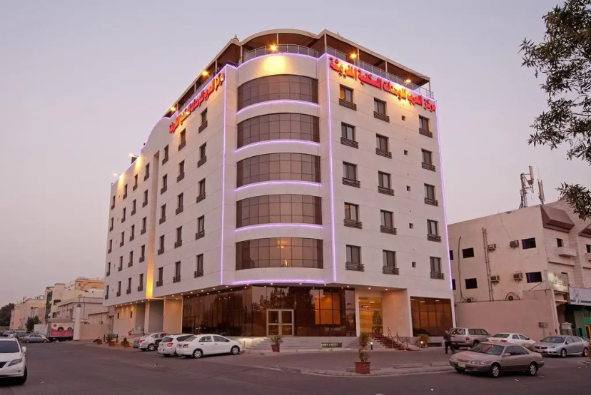 Mrakez Alarab Furnished Apartments 4 — отзывы гостей и цены