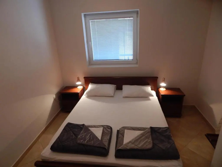 Contessa Apartments — отель с удобствами в Будва