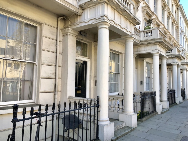 Claverton Street Apartment — отзывы гостей и цены