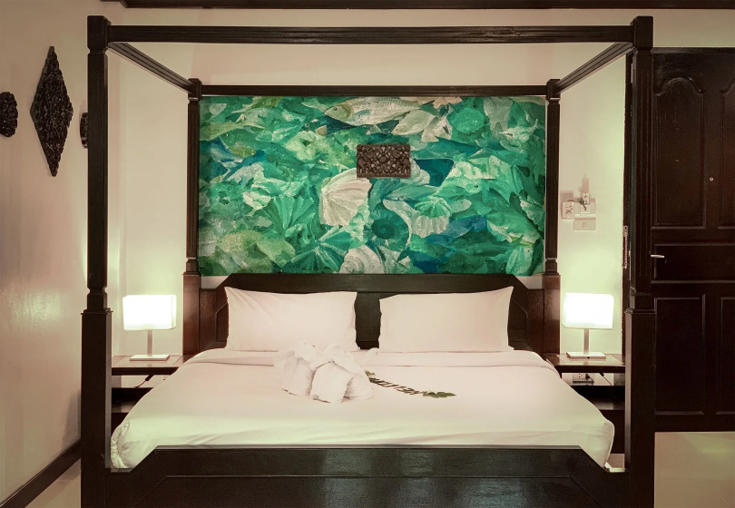 Sand Sea Beach Resort — отель с удобствами в Кохе