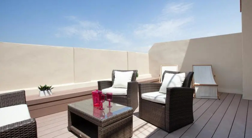 Sant Pere Apartments — отель с удобствами в Барселоне