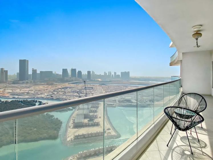 Silkhaus Modern Pad With Pool Gym Near Reem Park — отзывы гостей и цены