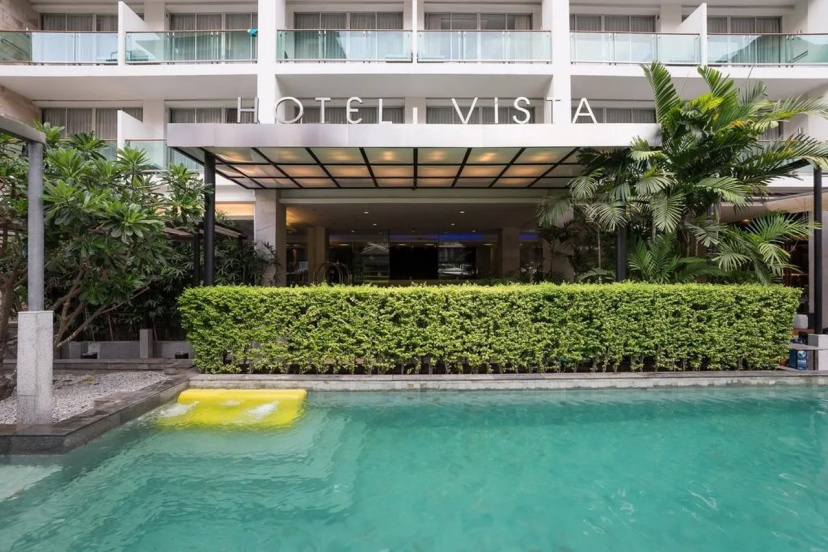 Hotel Vista Pattaya — отель с удобствами в Паттайе