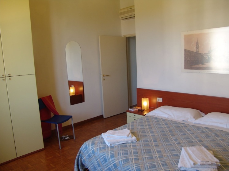 Welcome in Florence Apartments — комфортный отель в Флоренции