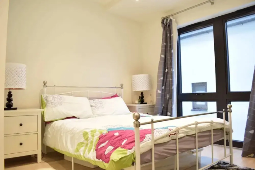 Bright 1 Bedroom Flat in North London With Balcony — отзывы гостей и цены
