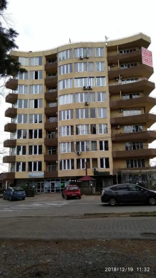 Kobuleti Rezidense — комфортный отель в Кобулети