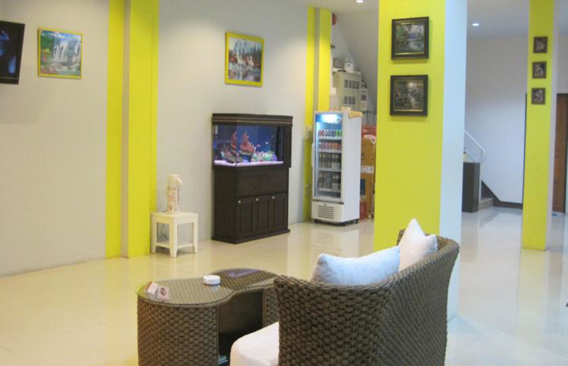 BR Guest House Pattaya — отель с удобствами в Паттайе