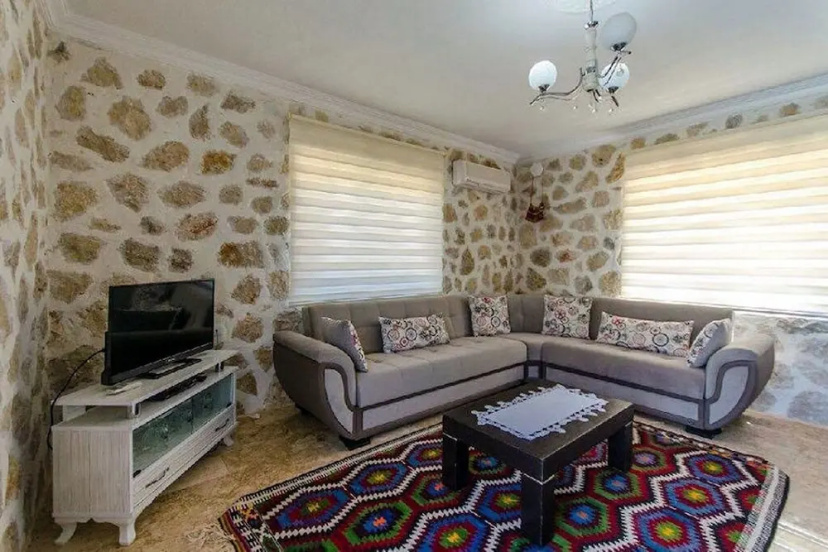 Villa Turkmen — комфортный отель в Калкан