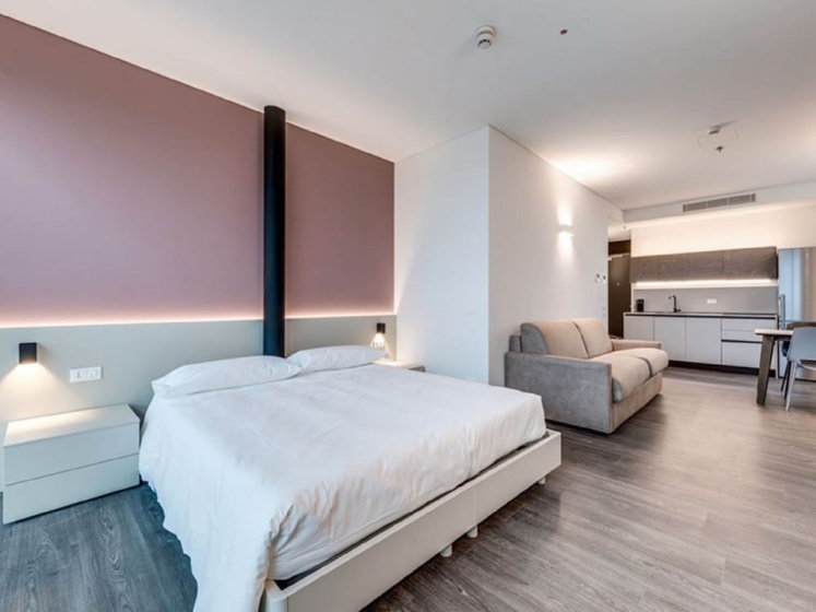 Urban Apartment in Venice near Town Center — отзывы гостей и цены