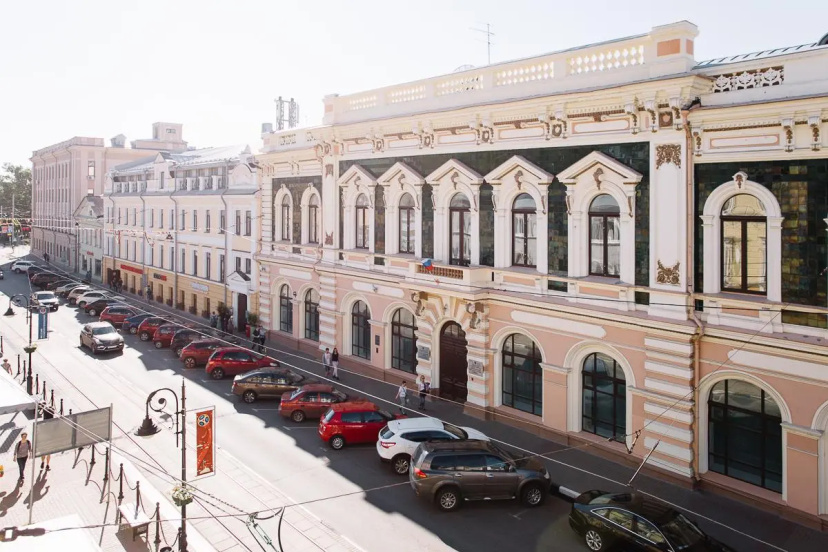 Сутки-Дом на улице Рождественская — забронировать отель в Нижнем Новгороде