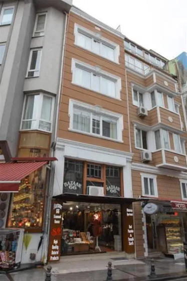 Mataraci Apart Istanbul — отель с удобным расположением в Стамбуле