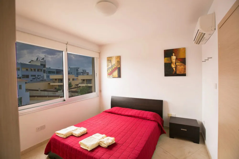 Protaras Pallini Apartment Ftb301 and 3 Bedroom Apartment at Fig Tree bay — отзывы гостей и цены