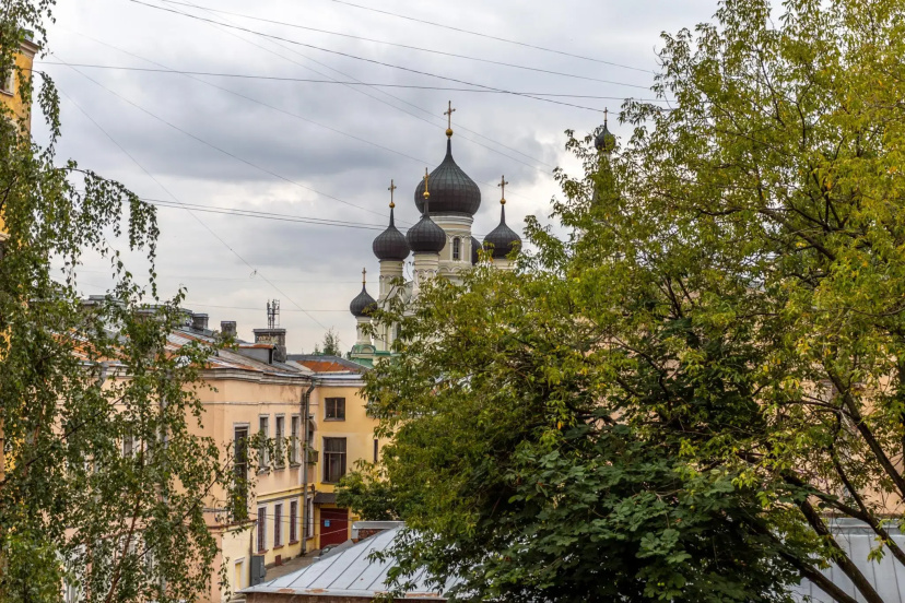 Апартаменты на улице Кирилловская 6 — комфортный отель в Санкт-Петербурге