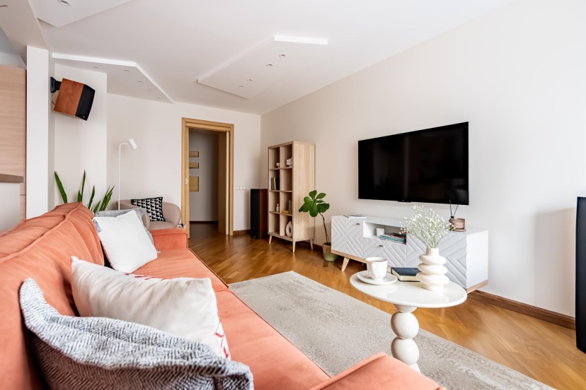 Апартаменты Merino Home на улице Варшавская 63 к1 — отель в Санкт-Петербурге, Россия