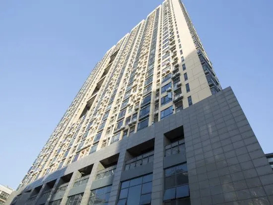 Fanxi Service Apartment (Shenzhen Shangmeilin Subway Station Zhuoyuehui Branch) — забронировать отель в Шэньчжэне