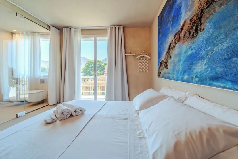 Hybrid Icon Rooms Gallery — отель с удобствами в Палермо