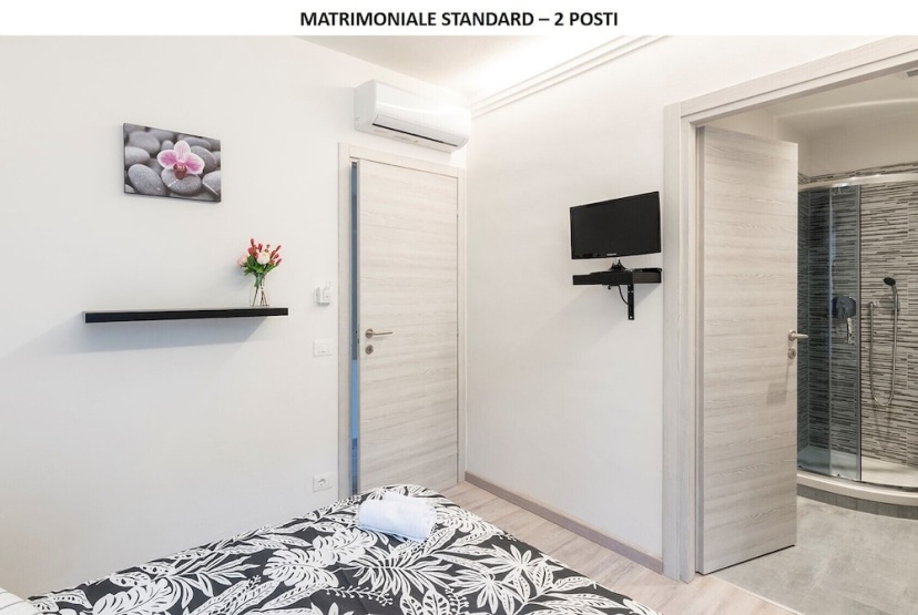 Domys Guest House — комфортный отель в Флоренции