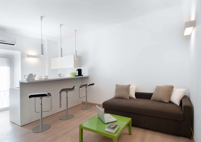 Brera Apartments — отель с удобствами в Милане