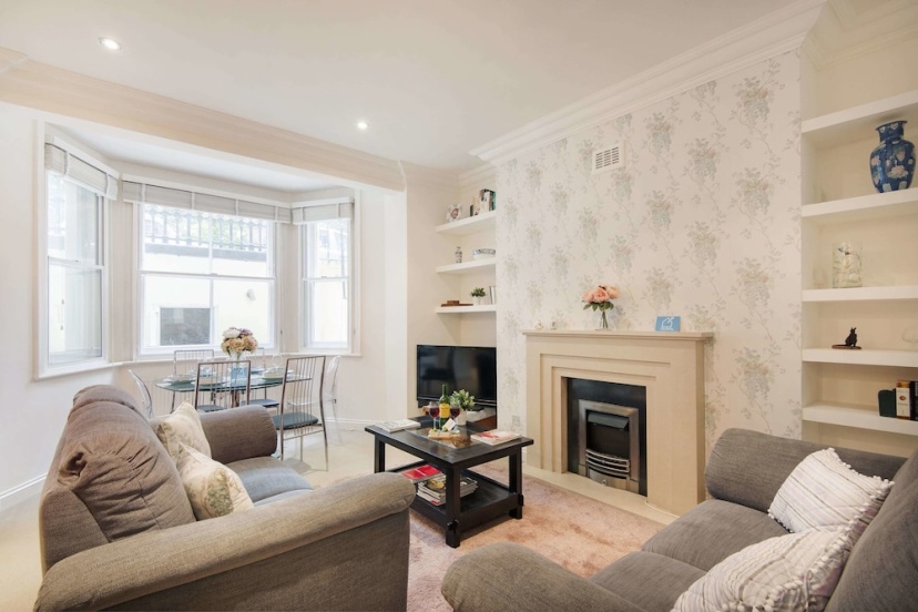 The Earl's Court Square Residence - RNCN — отель с удобным расположением в Лондоне